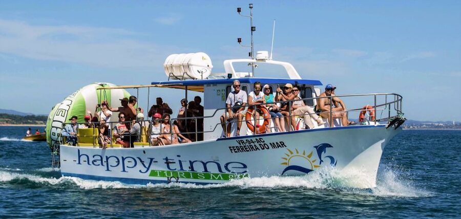 From Lagos: 2.5-Hour Guided Coastal Boat Tour & Grotto Visit - Key highlights you should care about