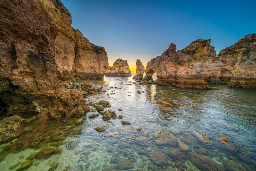From Lagos: 2.5-Hour Guided Coastal Boat Tour & Grotto Visit - Price and value: is 32 USD a fair deal?
