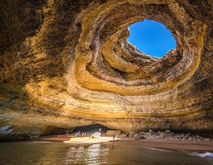 From Lagos: Benagil Cave and Coastal Cruise by Catamaran - From Lagos to Benagil: the ride that sets the tone