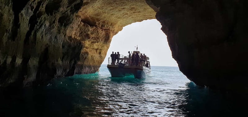From Lagos: Benagil Caves Catamaran Cruise - Who should book this Benagil cruise, and who might prefer a different plan