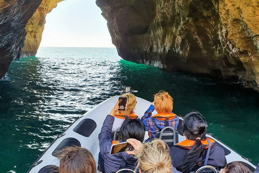 From Lagos: Benagil Caves Speedboat Adventure - Who should book this Benagil Caves speedboat adventure (and who should skip it)