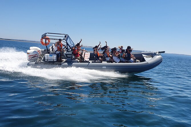 From Lagos: Benagil Caves Tour by Speed Boat with Guide - The Cave Stops: Close-Up Views Beyond Just Benagil