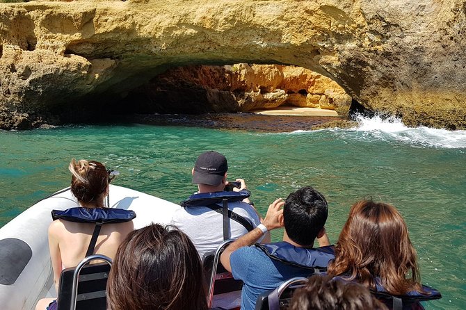 From Lagos: Benagil Caves Tour by Speed Boat with Guide - Choosing the Right Departure Slot (Morning Helps)