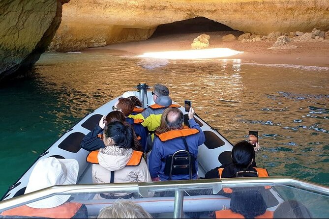 From Lagos: Benagil Caves Tour by Speed Boat with Guide - The 2-Hour Plan: How the Time Actually Gets Spent