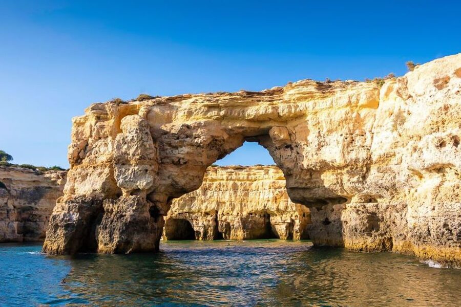From Lagos: Benagil Sea Caves Tour with a Local Guide - The guides and crew energy: where the trip turns from sightseeing into a story
