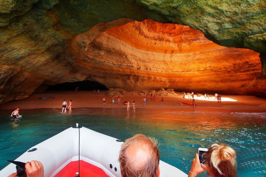 From Lagos: Benagil Sea Caves Tour with a Local Guide - Where you meet, what to bring, and how to avoid last-minute stress