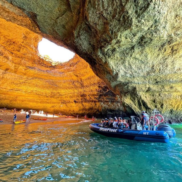 From Lagos: Boat Cruise to Benagil - Key highlights you will actually care about