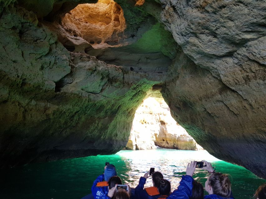 From Lagos: Boat Cruise to Benagil - Where you meet in Lagos, and what that means for your morning