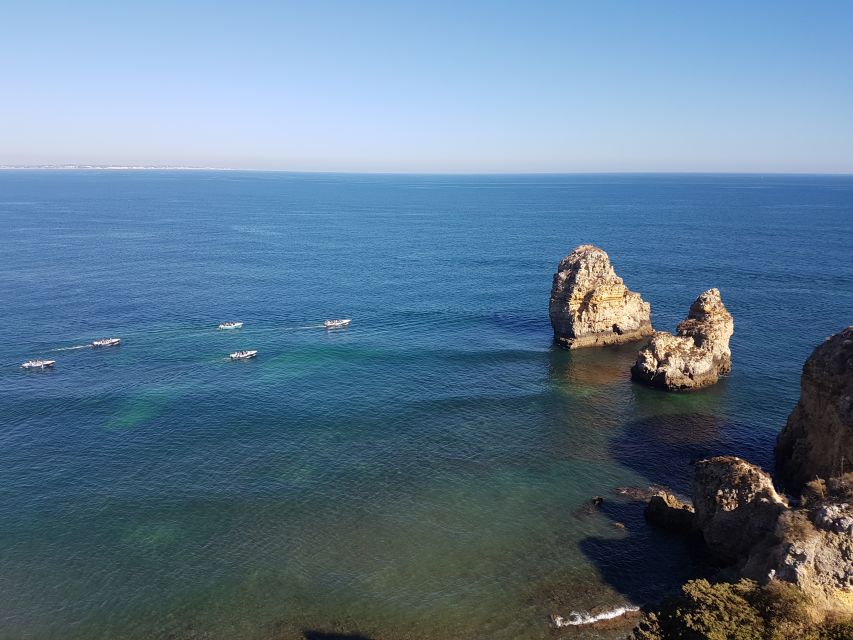 From Lagos: Boat Cruise to Ponta da Piedade - Key highlights worth planning for
