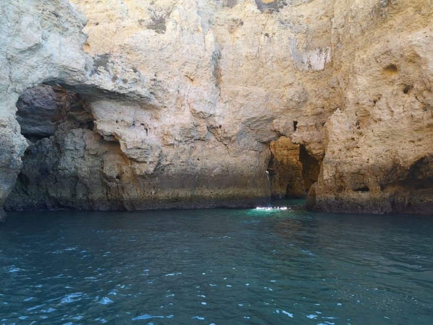 From Lagos: Boat Cruise to Ponta da Piedade - Why Ponta da Piedade looks different from the water