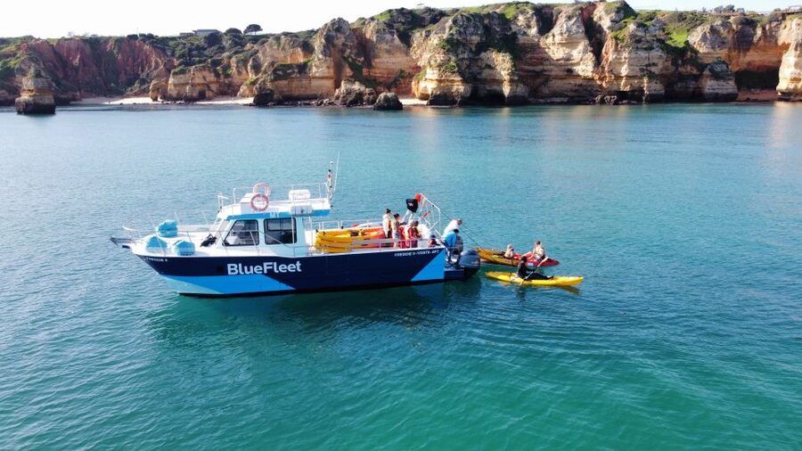 From Lagos: Kayak Experience in Ponta da Piedade - Ponta da Piedade Caves And Arches, The Best Moments To Aim For
