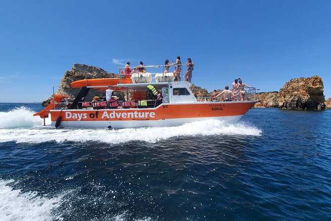From Lagos: Kayak Tour of Ponta da Piedade Caves on Catamaran - Guides and Crew: The Names You Might Hear On the Water