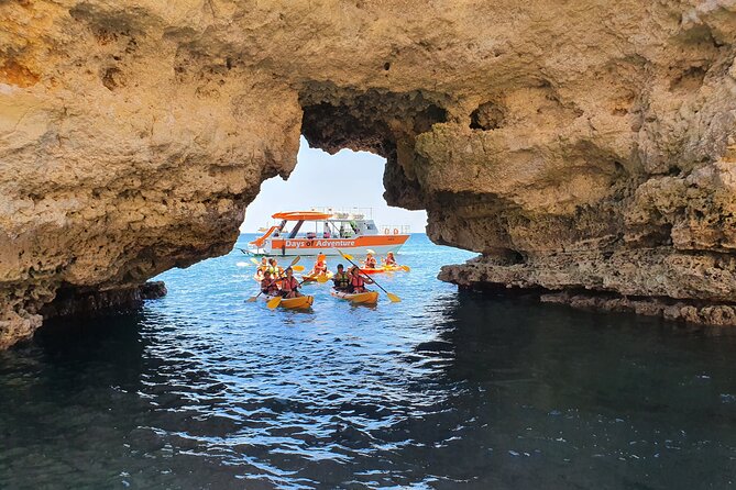 From Lagos: Kayak Tour of Ponta da Piedade Caves on Catamaran - Price and Value: Is $48.37 Worth It?