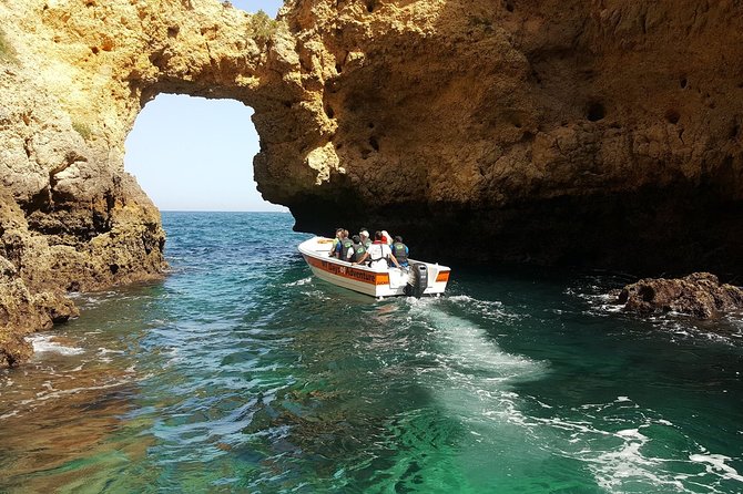From Lagos: Ponta da Piedade Caves Boat Tour - Tides, sea conditions, and why your trip won’t be identical