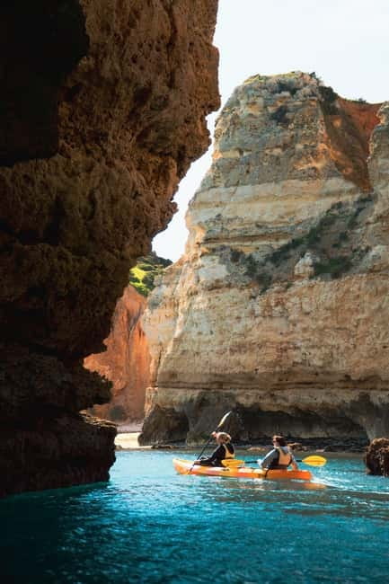 From Lagos: Ponta da Piedade Caves Kayak Tour from Catamaran - Should you book Days of Adventure’s Ponta da Piedade kayak and catamaran tour?