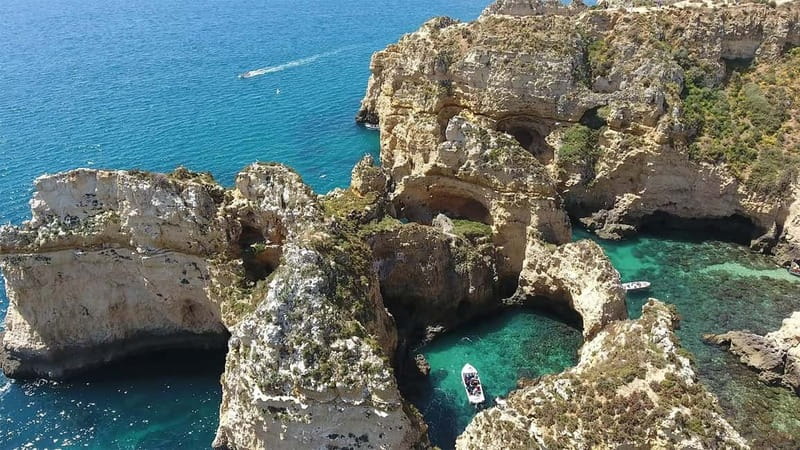 From Lagos: Ponta da Piedade Sunset Cruise with Drink - Key things that make this cruise worth it