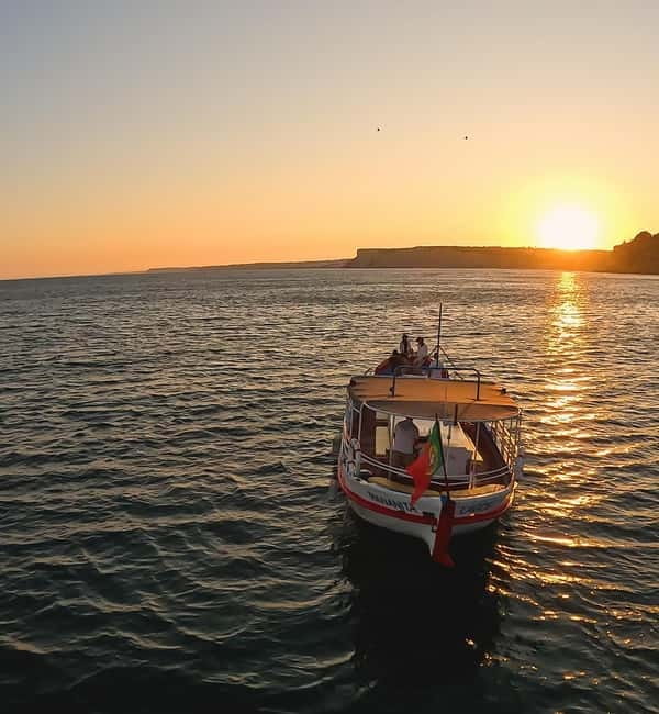 From Lagos: Ponta da Piedade Sunset Cruise with Drink - Weather and sea conditions: the real make-or-break factor