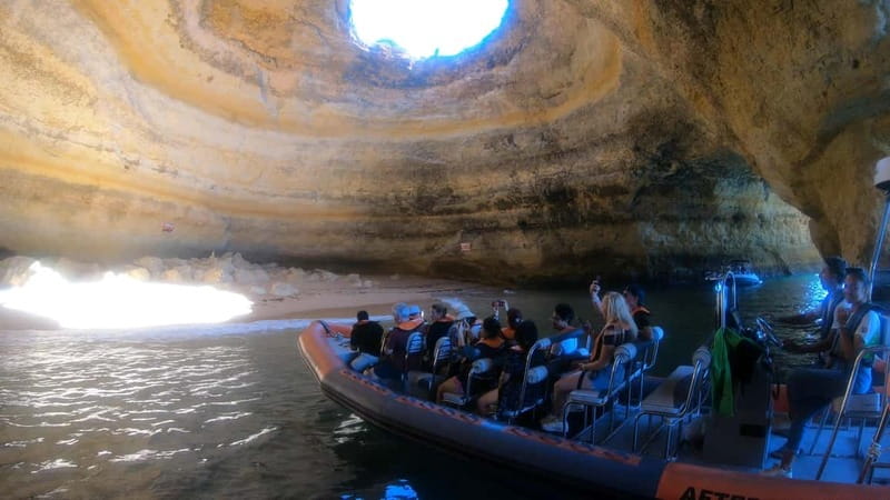 From Lagos: Scenic Cruise to the Benagil and Carvoeiro Caves - Price and Value: Is 40 USD Worth It?