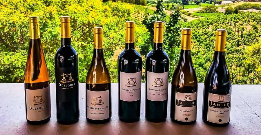 From Lagos: Small-Group 4-Hour Wine Tasting Tour - Silves free time: castle views, Moorish streets, and why you should move fast