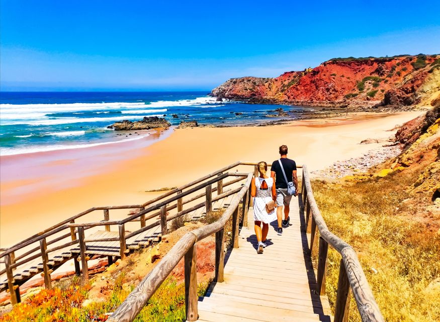 From Lagos: Wild and Wonderful West Coast Full-Day Tour - Lunch Stop in a Small Village, Then South to Sagres