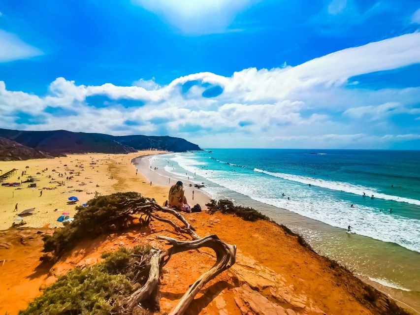From Lagos: Wild and Wonderful West Coast Full-Day Tour - Sagres Fortaleza, the Church, and the Sundial at Cape Cliffs Over 100 Meters