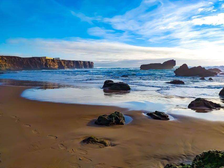 From Lagos: Wild and Wonderful West Coast Full-Day Tour - Cape of St. Vincent: End-of-the-World Energy and Wind-Ready Tips