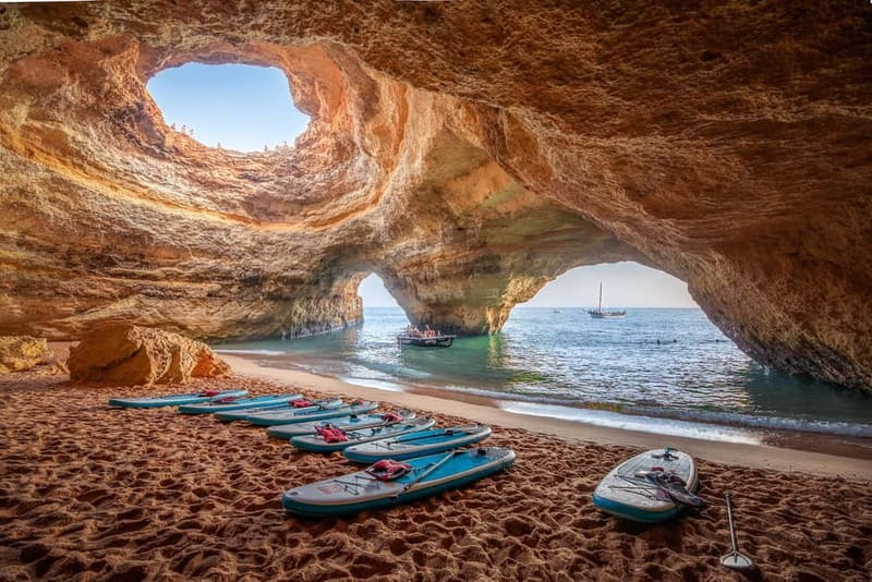 From Lisbon: Algarve, Benagil Sea Cave & Lagos Full-Day Tour - Key things to know before you go