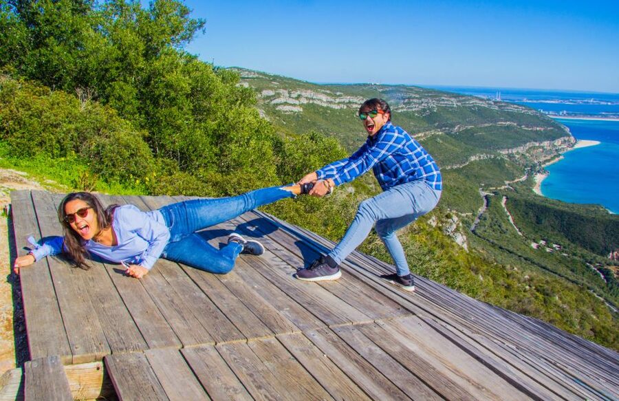 From Lisbon: Arrábida Day Tour & Wine Tasting - Small group size, real guide energy