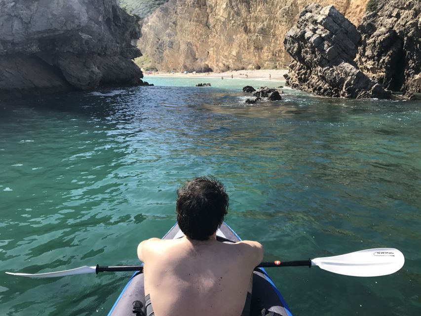 From Lisbon: Arrábida Natural Park Kayak Tour with Lunch - Key highlights worth your attention