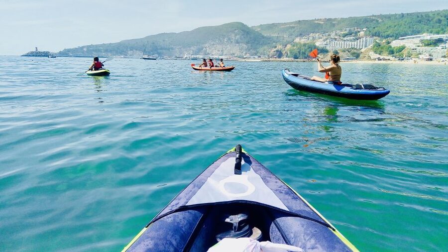 From Lisbon: Arrábida Natural Park Kayak Tour with Lunch - Who should book this kayak tour, and who might prefer something else
