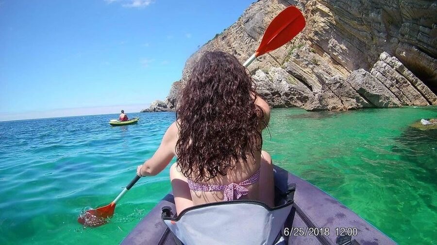 From Lisbon: Arrábida Natural Park Kayak Tour with Lunch - Cold water reality: when the weather tricks you