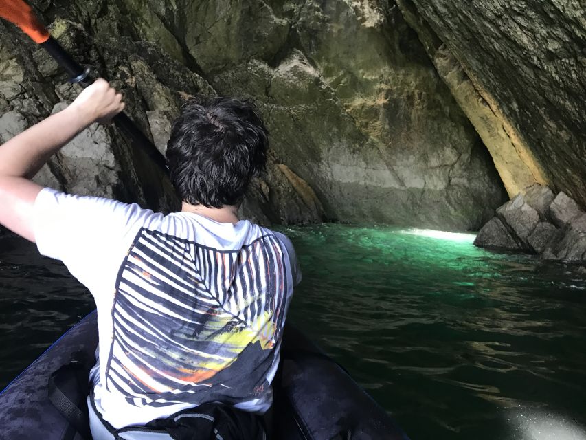From Lisbon: Arrábida Natural Park Kayak Tour with Lunch - Leaving Lisbon for Arrábida: the 8-hour pacing that actually works