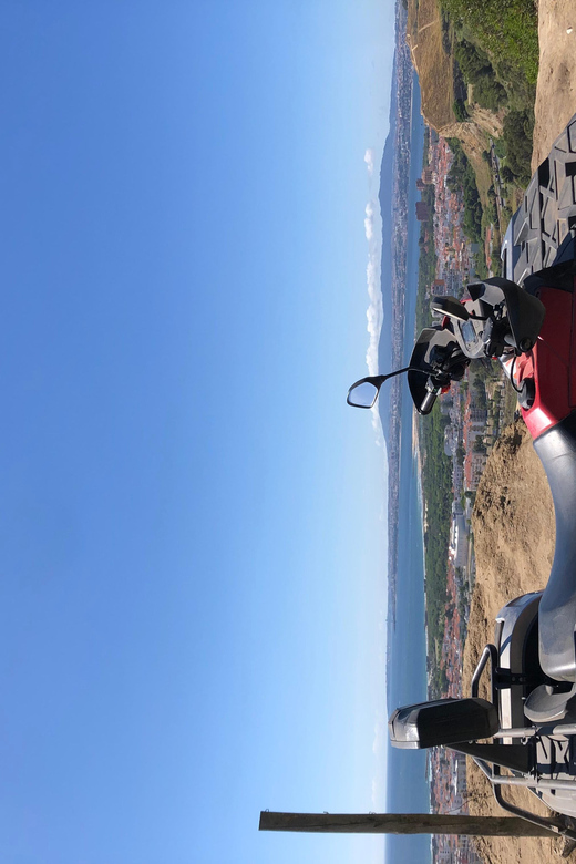 From Lisbon: Atlantic Coast Guided Quad Bike Tour - Forest trails, fauna and flora, and farmland that locals have shaped for ages