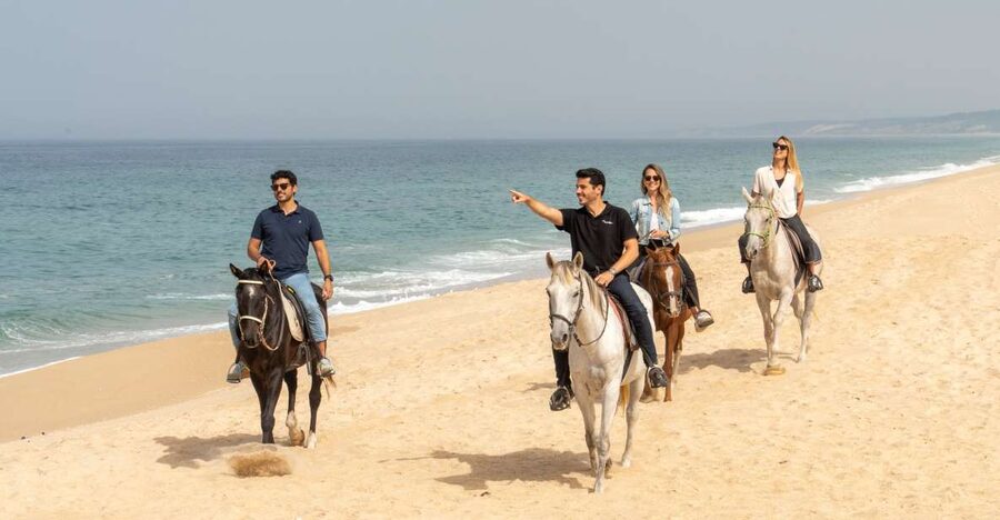 From Lisbon: Comporta and Setúbal Trip with Horseback Riding - Setting Out From Lisbon: a tight route with real coastal time