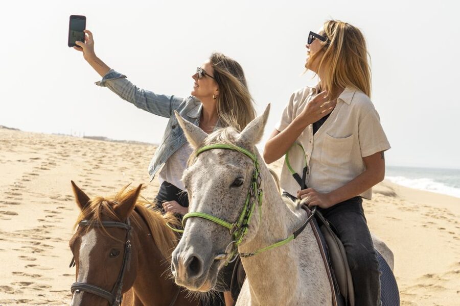 From Lisbon: Comporta and Setúbal Trip with Horseback Riding - Ferrying to Troia: long sand, pine dunes, and salt-air nerves