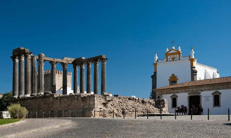 From Lisbon: Évora and Monsaraz with Regional Wine Tasting - Leaving Lisbon for Alentejo, and why the drive matters