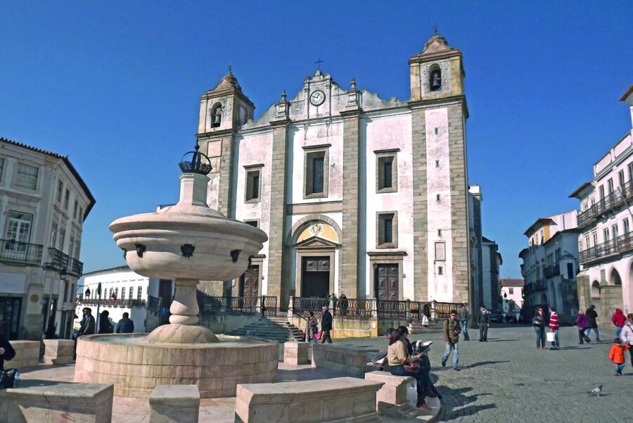 From Lisbon: Évora Wine & Heritage Tour - The winery visit and tasting, what makes it feel local