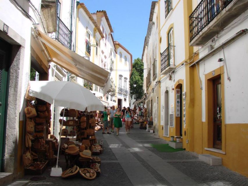 From Lisbon: Évora Wine & Heritage Tour - Who this tour suits best, and who might want a different plan