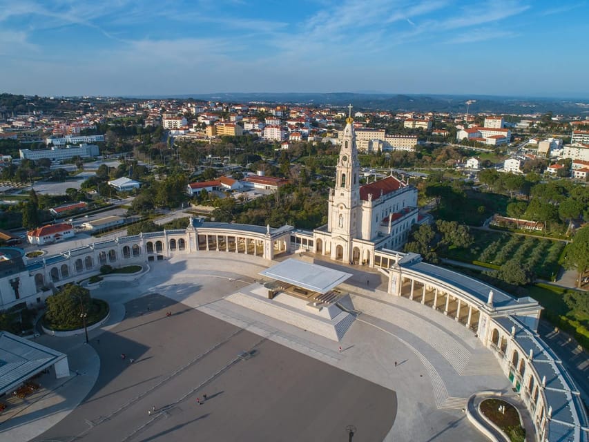 From Lisbon: Fatima, Batalha, Nazare, Obidos - Small Group - Key things I’d bet on before you book