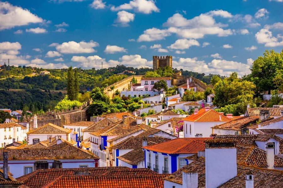 From Lisbon: Fatima, Batalha, Nazare, Obidos - Small Group - A 9-hour Portugal “greatest hits” day that still leaves room to breathe
