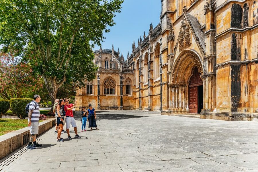 From Lisbon: Fatima Batalha Nazaré & Óbidos Small-Group Tour - Lisbon-to-Coast Rhythm: What Makes This Day Trip Work