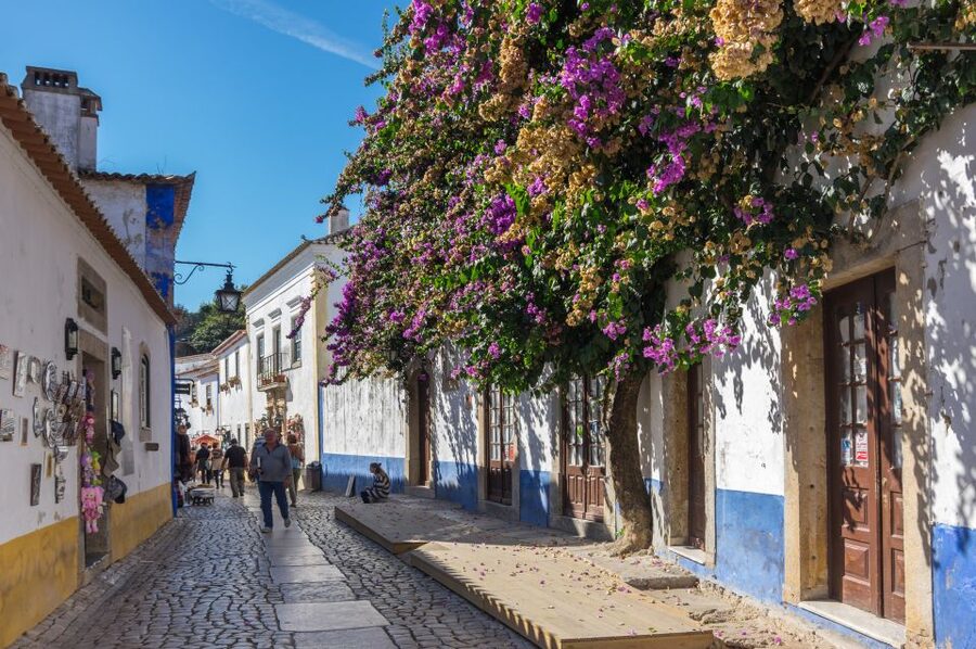 From Lisbon: Fatima, Nazare, and Obidos 8-People Group Tour - Why Fatima, Nazare, and Obidos in One 9-Hour Day Works