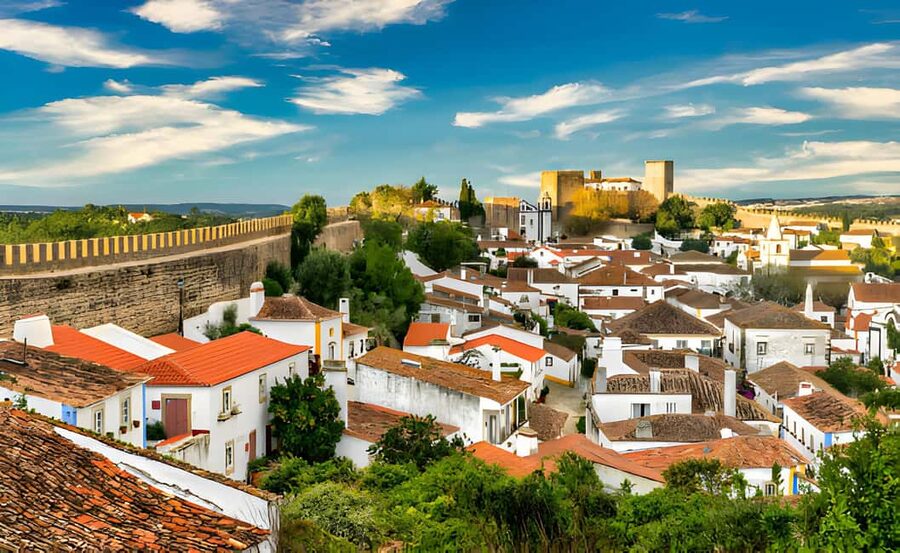 From Lisbon: Fatima, Nazaré, and Obidos Small Group Tour - A 9-hour route that actually feels balanced