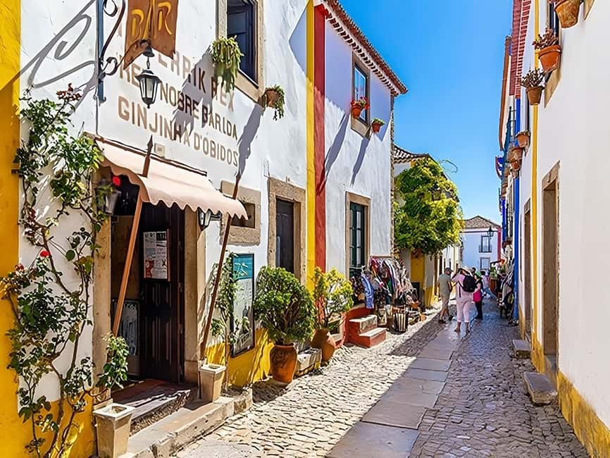 From Lisbon: Fatima, Nazaré, and Obidos Small Group Tour - Price and value: $56 for three very different towns