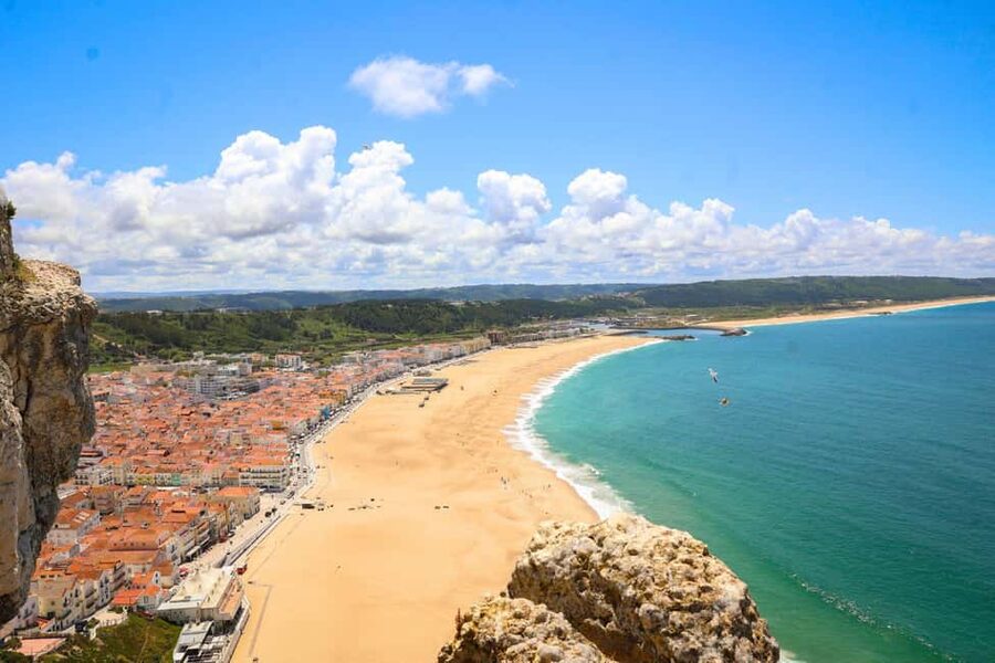 From Lisbon: Fátima, Óbidos, and Nazaré Small Group Day Tour - Time management: how the guided vs free balance keeps the day fun