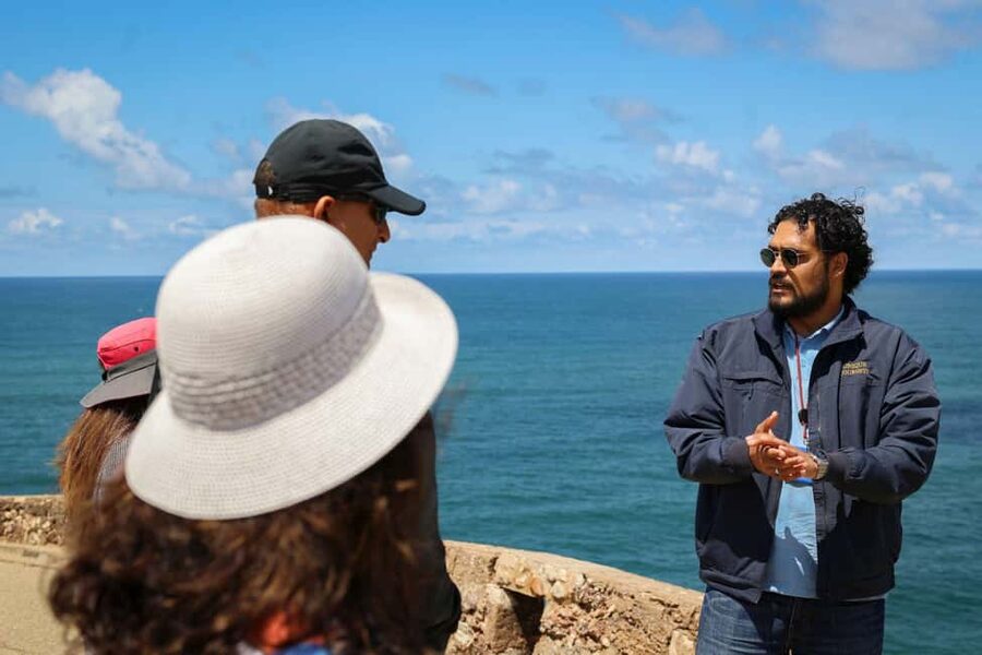 From Lisbon: Fátima, Óbidos, and Nazaré Small Group Day Tour - What to pack and how to enjoy the day without rushing
