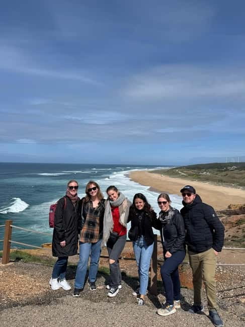 From Lisbon: Fátima, Óbidos, and Nazaré Small Group Day Tour - Who should book this Fátima, Nazaré, Óbidos day tour