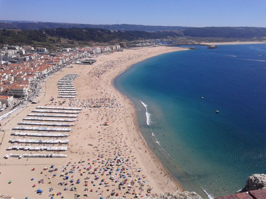 From Lisbon: Fátima Sanctuary, Nazaré & Óbidos - Key highlights worth getting excited about