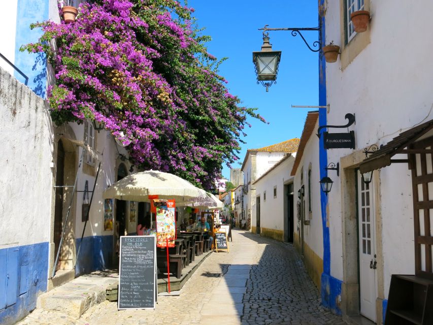 From Lisbon: Fátima Sanctuary, Nazaré & Óbidos - A one-day loop that actually makes sense, Fátima to Nazaré to Óbidos