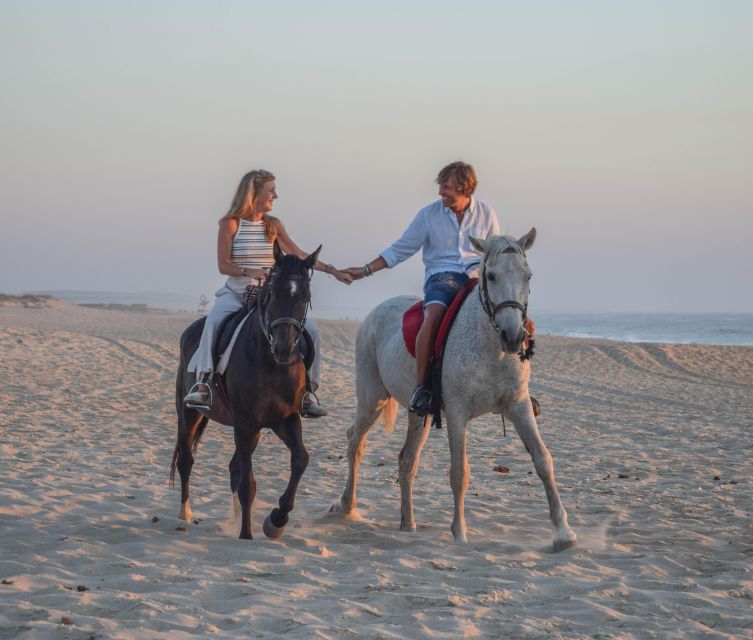 From Lisbon: Horseback Riding on Comporta Beach - Who this suits best, and who should skip it